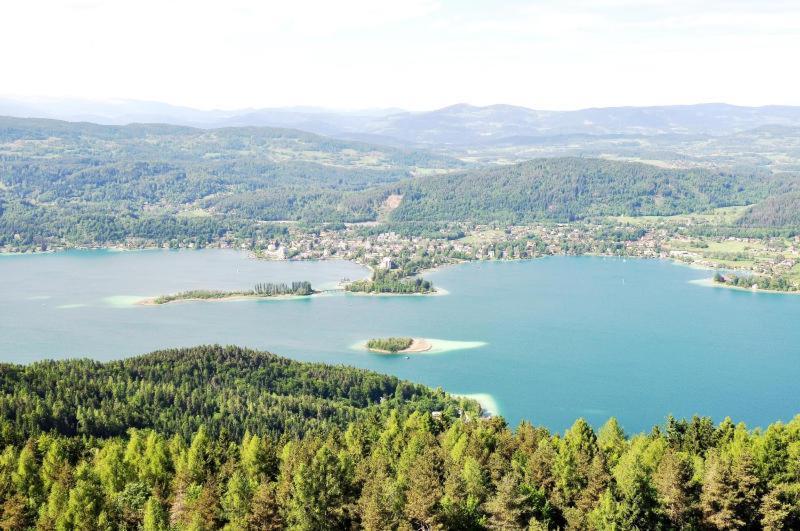 Accanto Appartement Ferienwohnung Pörtschach am Wörthersee Rom bilde