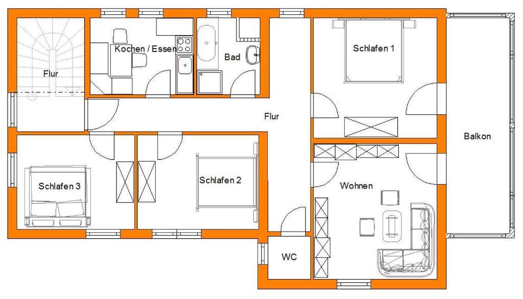 Accanto Appartement Ferienwohnung Pörtschach am Wörthersee Rom bilde