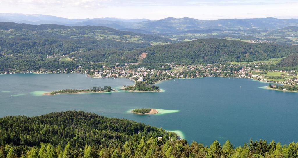 Accanto Appartement Ferienwohnung Pörtschach am Wörthersee Rom bilde